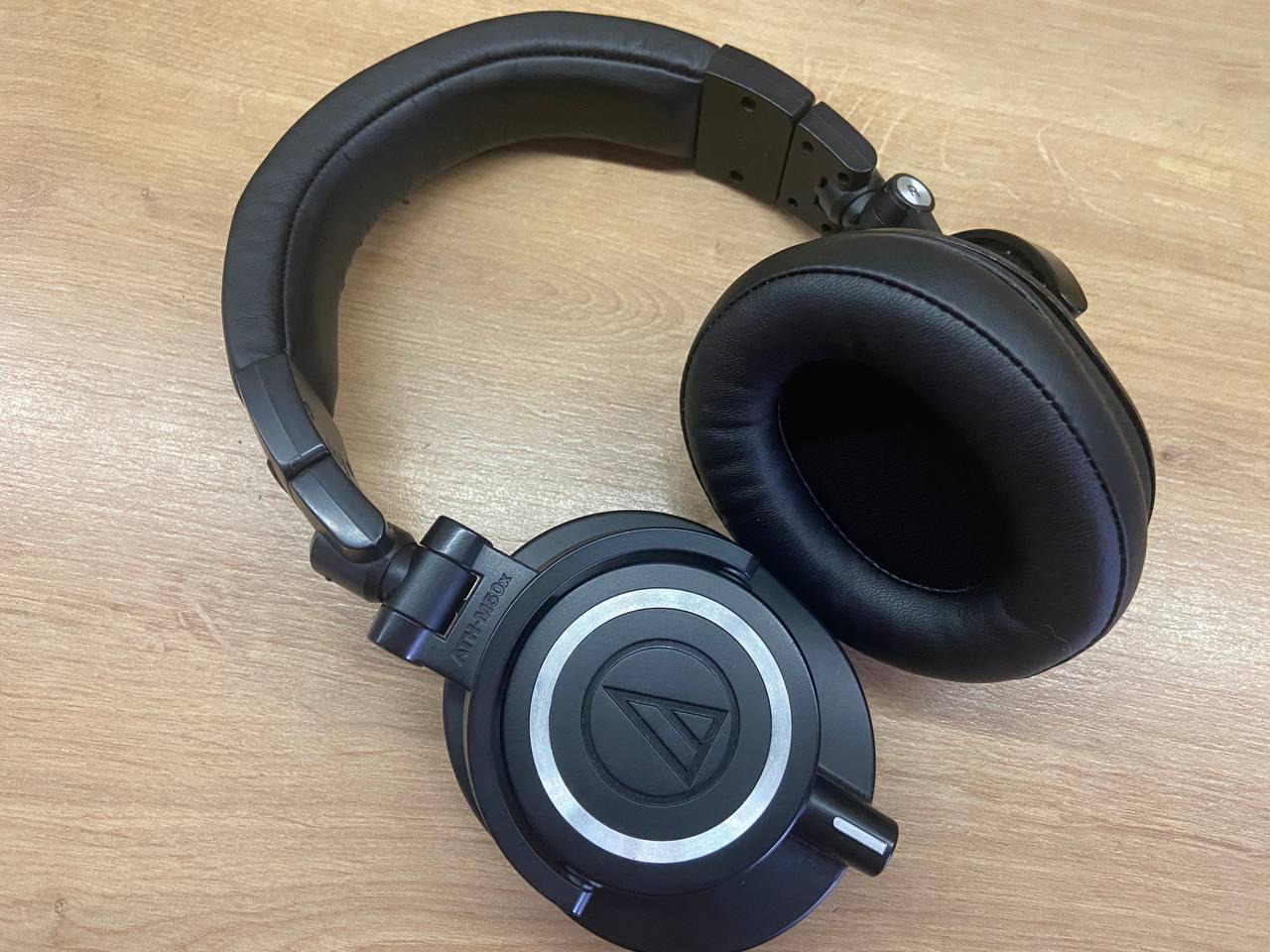 Амбушюры для наушников Audio-Technica ATH M20x/M30/M30x/M40x/M50/M50x/SX1/MSR7 Premium Black (2703086616) - фото 7 Амбушюры для наушников Audio-Technica ATH M20x/M30/M30x/M40x/M50/M50x/SX1/MSR7 Premium Black (2703086616) - фото 7