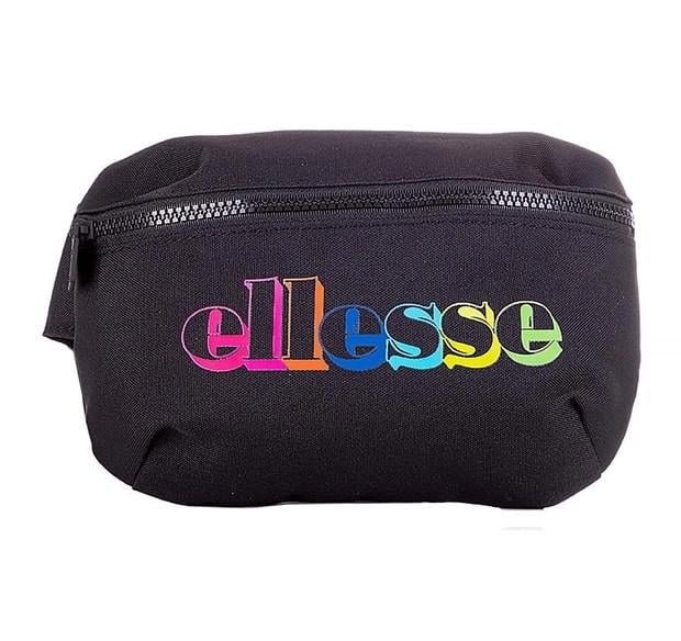 Сумка мужская Ellesse Fulisi Cross Body Bag One size Черный (7dSARA3014-011 One size)