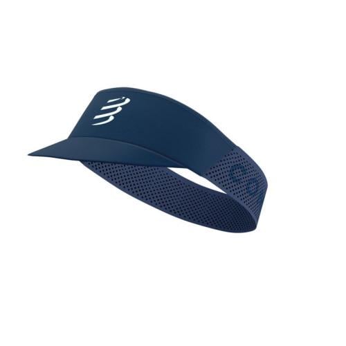 Козирок Compressport Pro Racing Visor 2025 для бігу та спорту Indigo (604435)