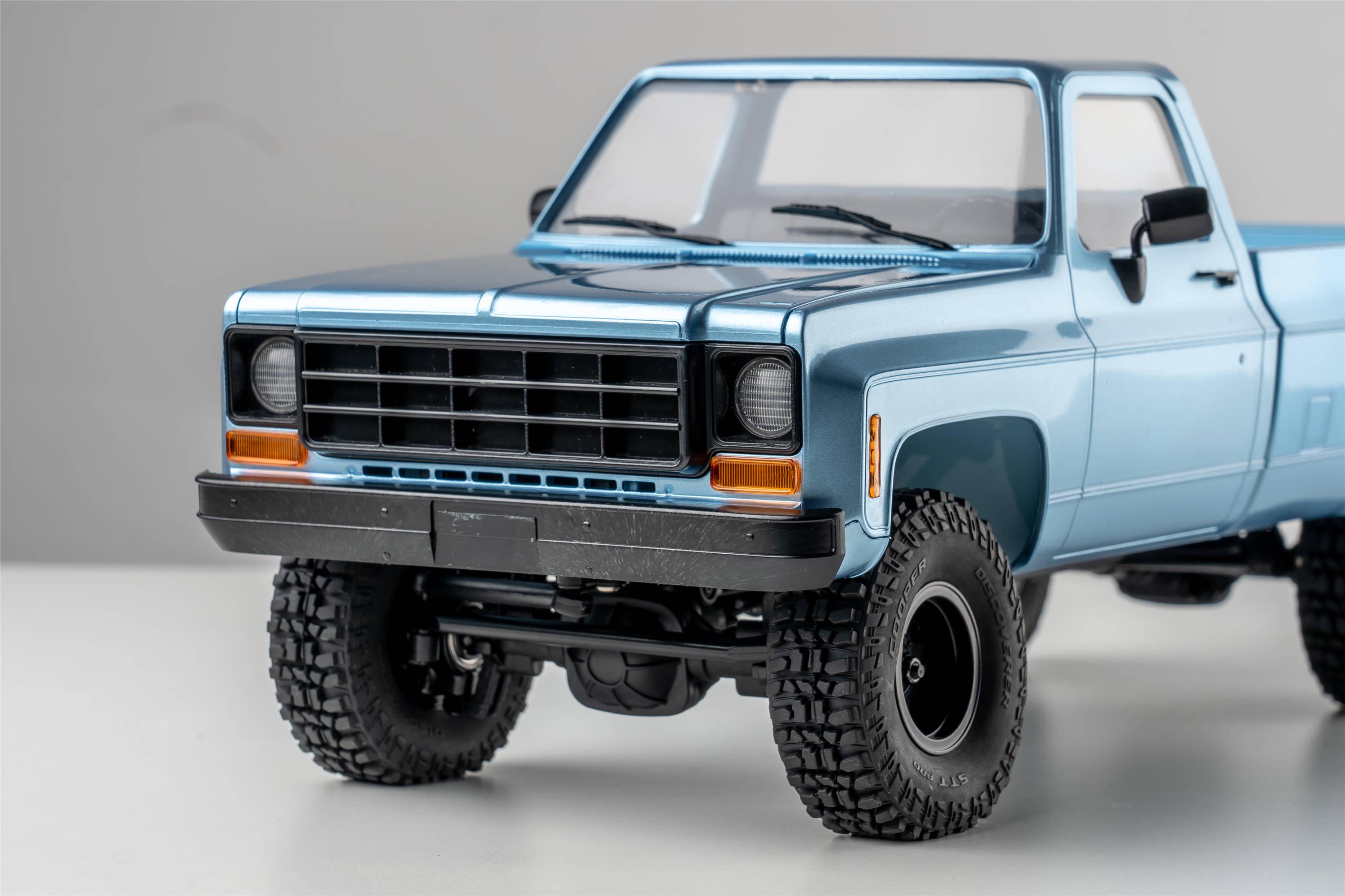 Машинка на радиоуправлении FMS EazyRC 1:18 Glacier RTR - фото 11 Машинка на радиоуправлении FMS EazyRC 1:18 Glacier RTR - фото 11