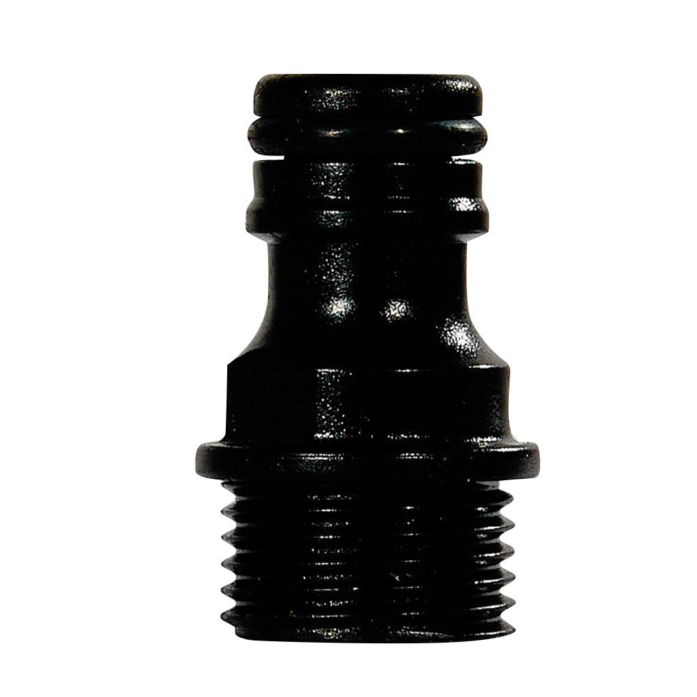 Адаптер для коннектора Vitals 191547 1/2" с наружной резьбой 1/2" - фото 4 Адаптер для коннектора Vitals 191547 1/2" с наружной резьбой 1/2" - фото 4