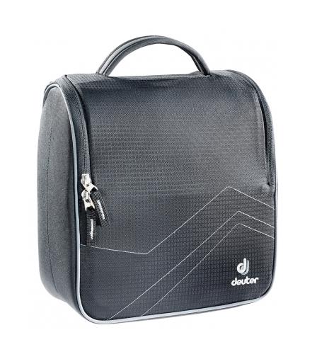 Косметичка Deuter Wash Room Black Titan (DEU-39474-7490) Косметичка Deuter Wash Room Black Titan (DEU-39474-7490)