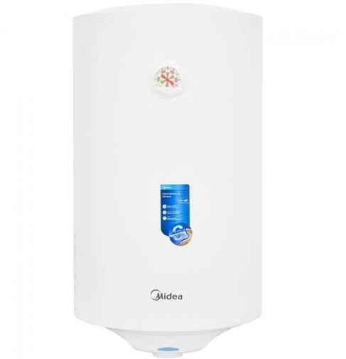 Бойлер Midea Slim D 50 л мокрый тен (000059944)