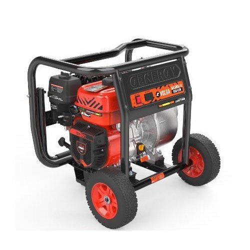 Мотопомпа бензиновая GENERGY VOLGA II для чистой воды (240052043)