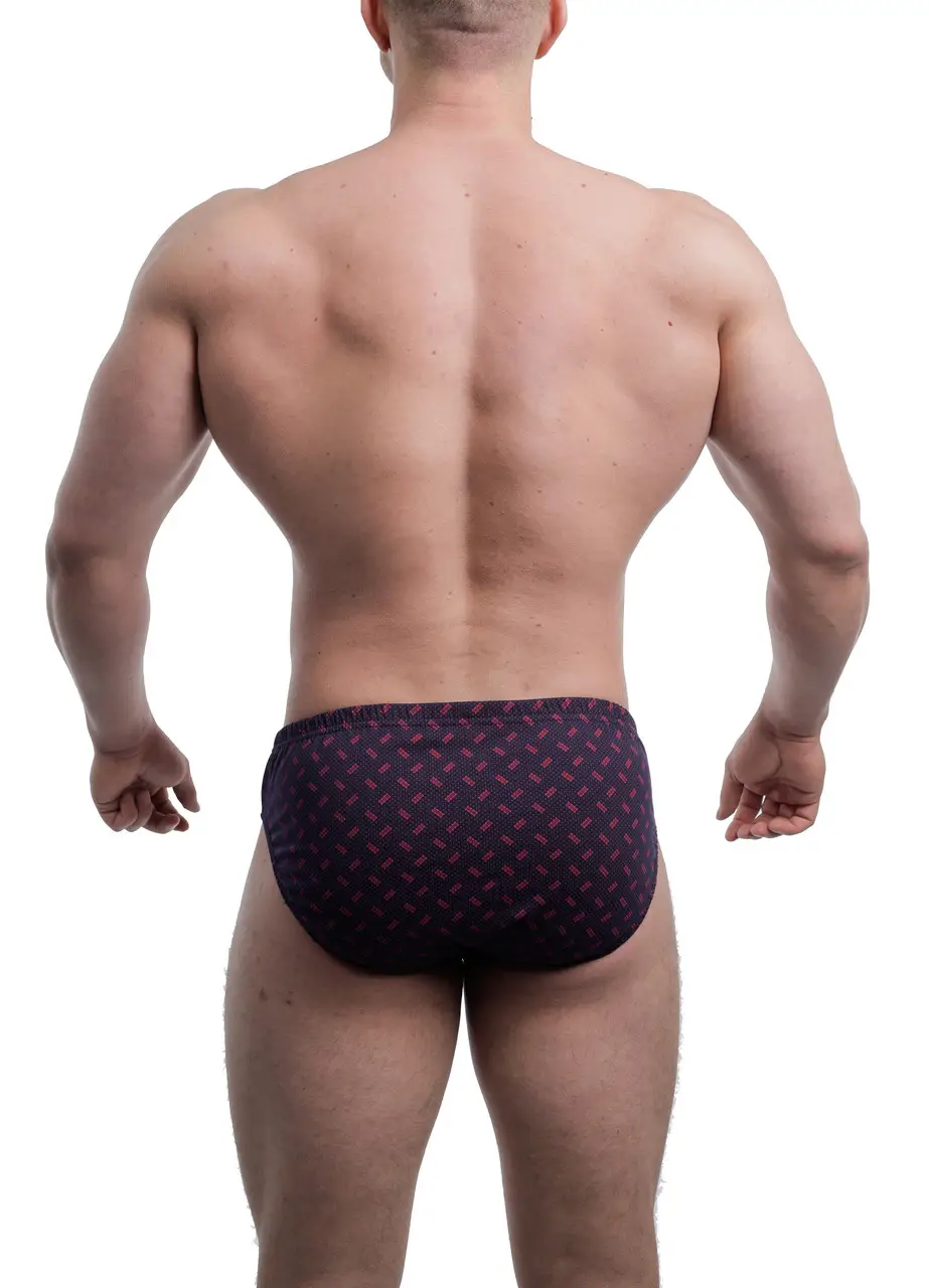 Трусы мужские плавки Bono 7XL р. 64 - фото 2