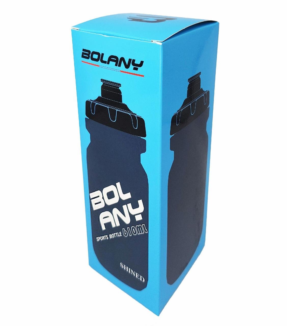 Фляга велосипедная BOLANY FM432 610 мл Синий матовый (G0001621) - фото 5 Фляга велосипедная BOLANY FM432 610 мл Синий матовый (G0001621) - фото 5