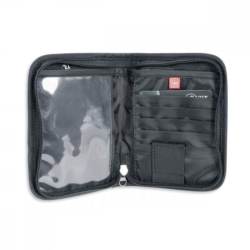 Гаманець Tatonka Travel Zip M RFID B Black (TAT 2958.040) - фото 3