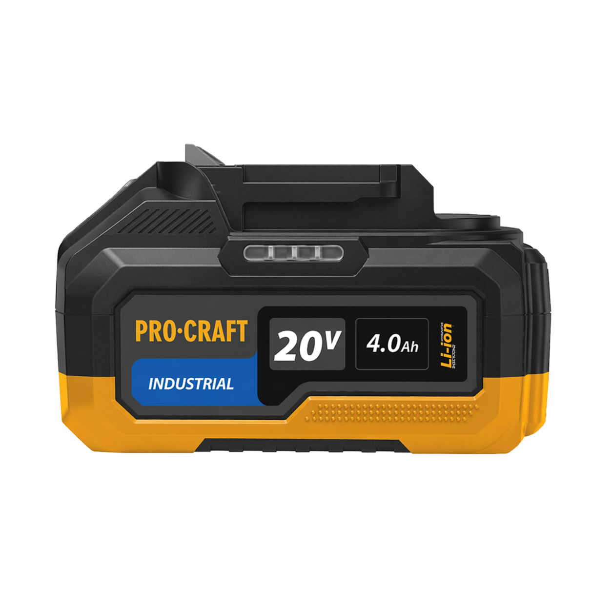 Аккумулятор для инструмента Procraft Battery20/4 Industrial 20В 4А/ч Li-Ion