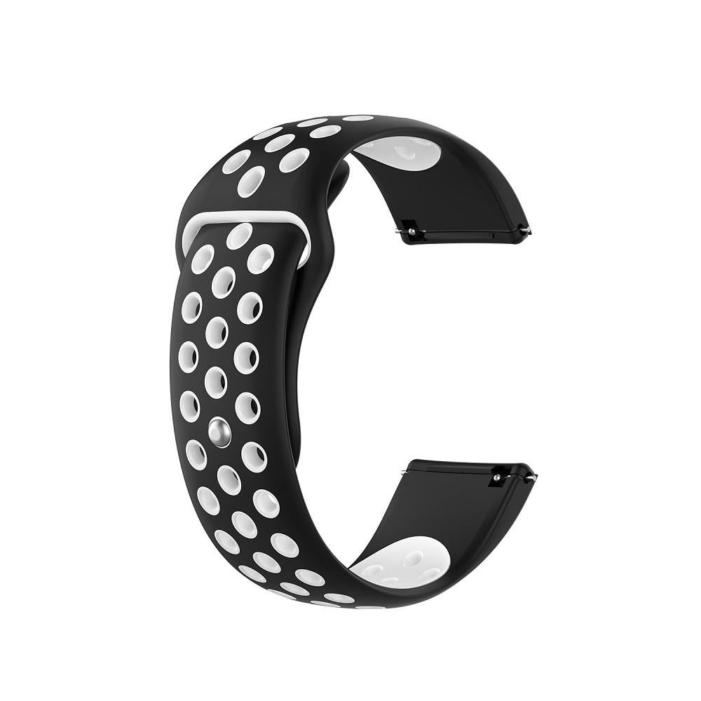 Ремешок для смарт-часов Nike design 22 мм Черный (1374322783) Ремешок для смарт-часов Nike design 22 мм Черный (1374322783)
