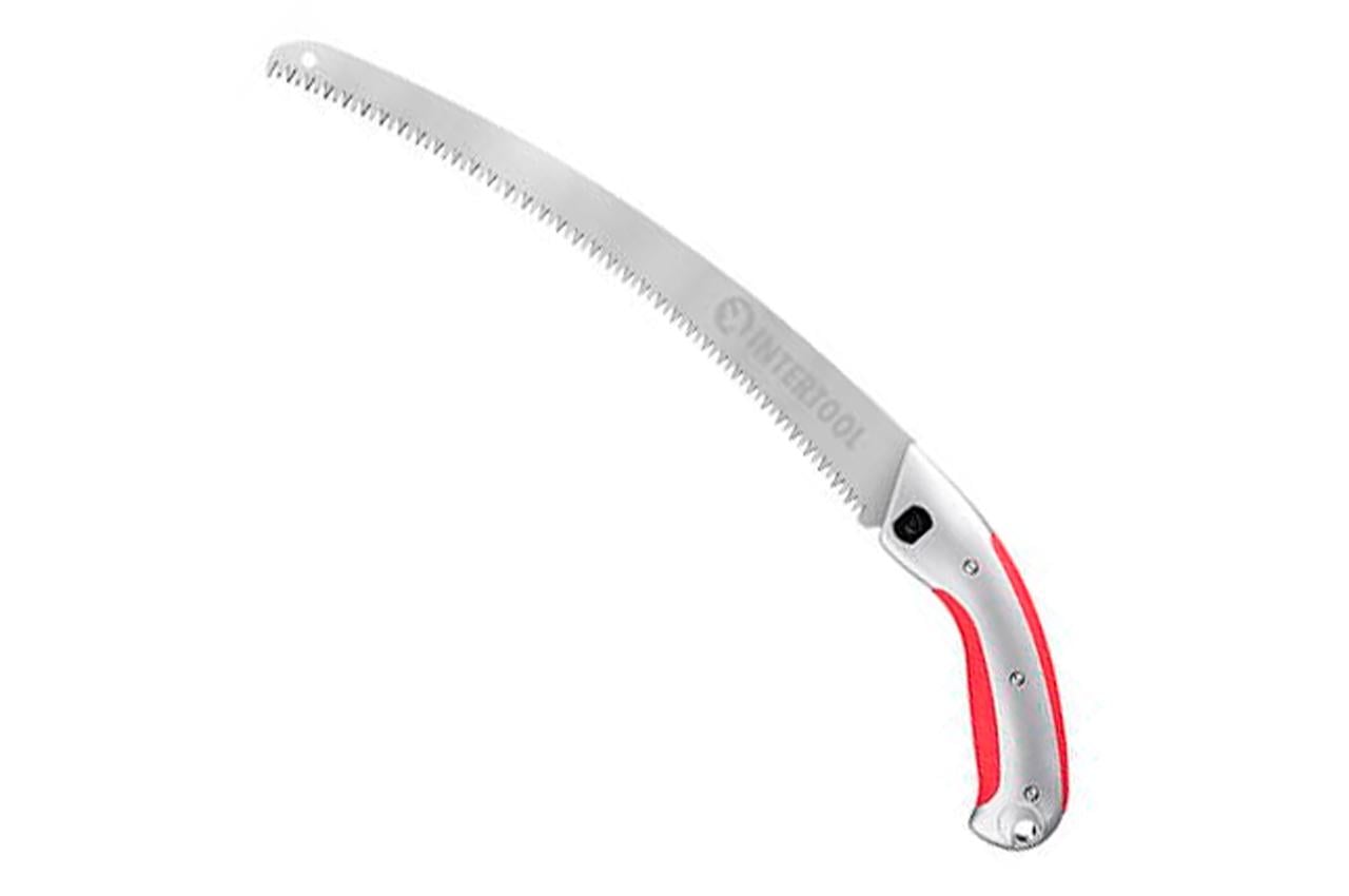 Ножівка садова Intertool 330 мм x 6 T x 1" x 3D (HT-3146) Ножівка садова Intertool 330 мм x 6 T x 1" x 3D (HT-3146)