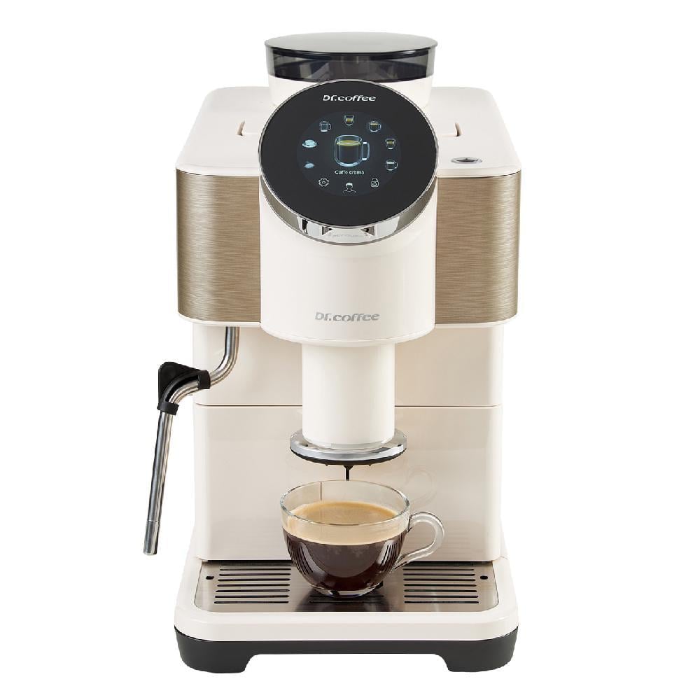 Кавомашина Dr. Coffee H1 White