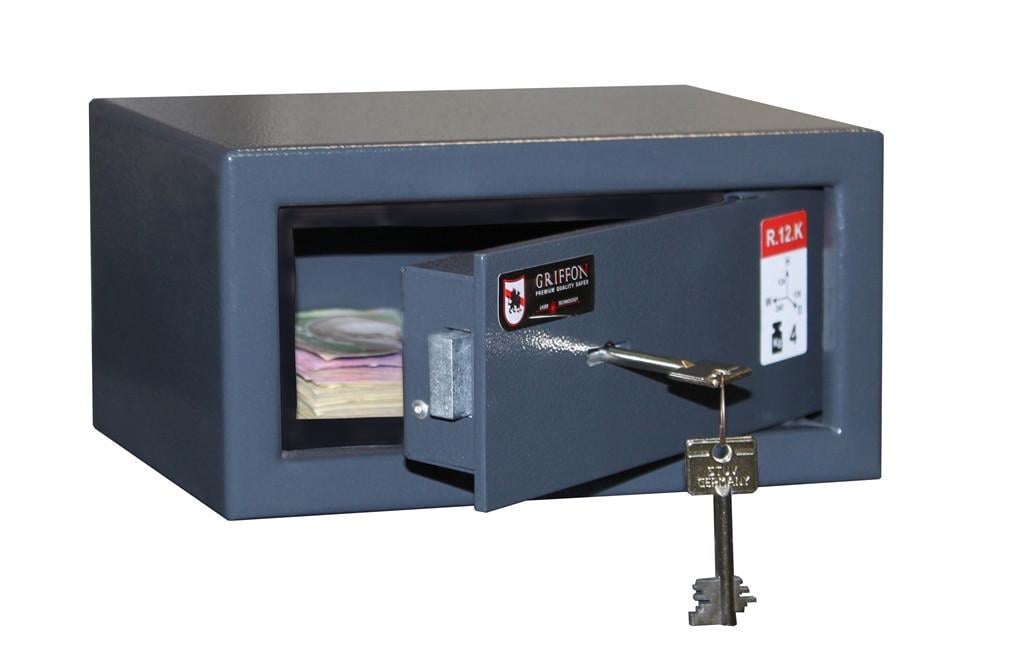 Сейф меблевий Griffon R.12.K (29189925) - фото 2 Сейф меблевий Griffon R.12.K (29189925) - фото 2