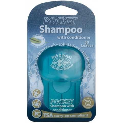 Шампунь Sea to Summit Trek & Travel Pocket Conditioning Shampoo (STS-ATTPCS)