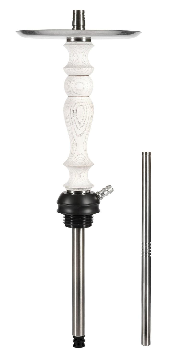Шахта для кальяна Aroma Hookah Bravo Белый (LSahb011)