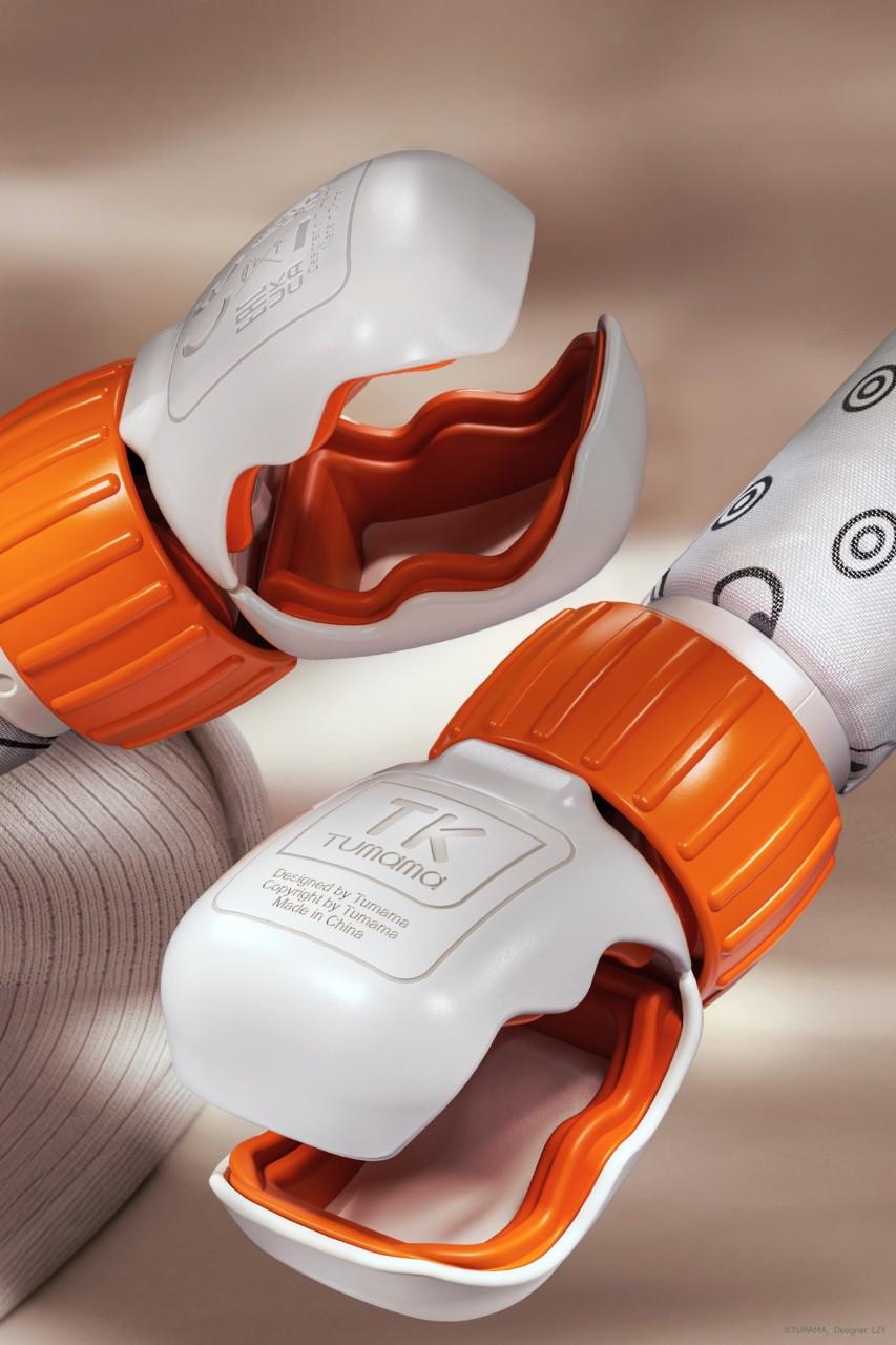 Дуга розвивальна Tumama з підвісними іграшками для коляски універсальна Різнокольоровий (27283950) - фото 7 Дуга розвивальна Tumama з підвісними іграшками для коляски універсальна Різнокольоровий (27283950) - фото 7