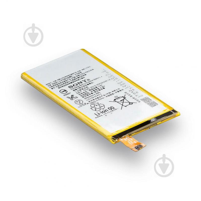 Аккумуляторная батарея Quality LIS1561ERPC для Sony Xperia Z3 Compact D5803, D5833 (00026704-1) Аккумуляторная батарея Quality LIS1561ERPC для Sony Xperia Z3 Compact D5803, D5833 (00026704-1)
