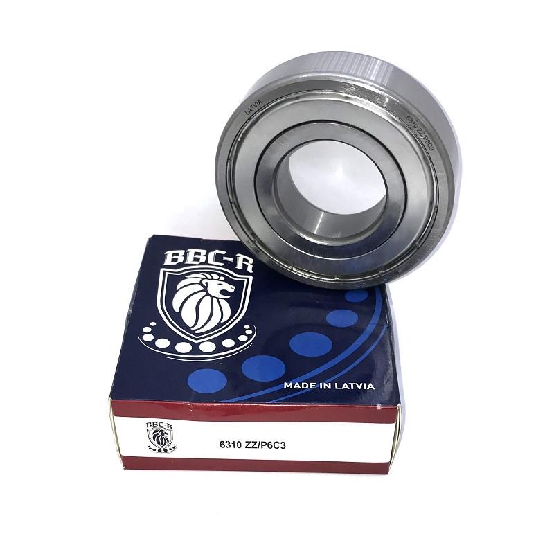 Подшипник BBC-R 6310 ZZ/C3/P6 50х110х27 мм (76-80310)