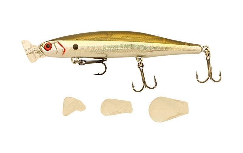 Воблер Fox Exchange Minnow EXM9-GA (269310)