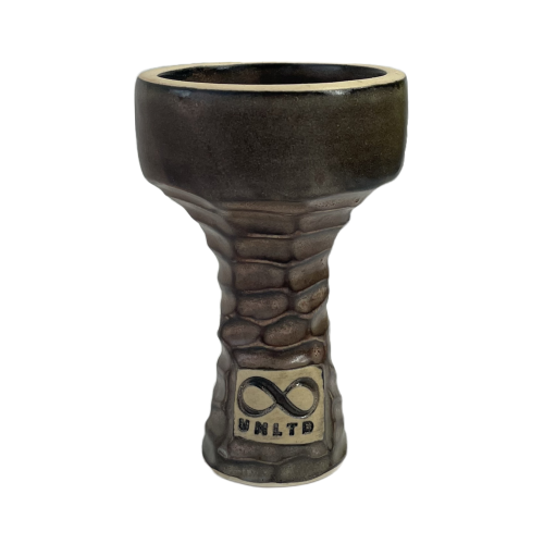 Чаша глиняная UNLTD Killer Pure Agate 10 см