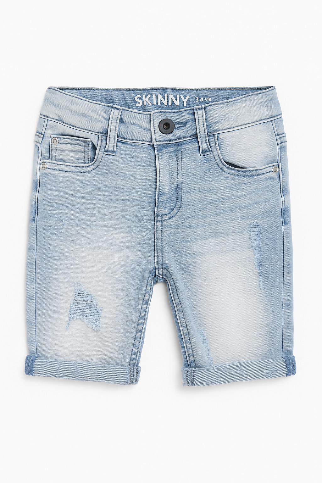 Шорти PRIMARK 5080203 104 см Деним