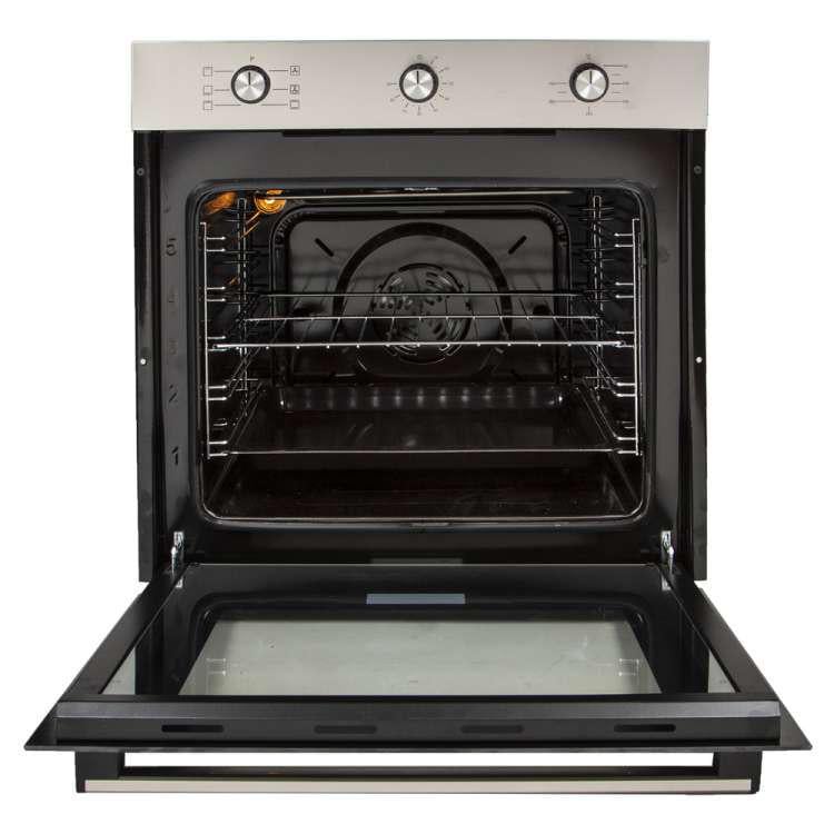 Духова шафа Ventolux TOLEDO 6 MT BK/X (6062) - фото 2