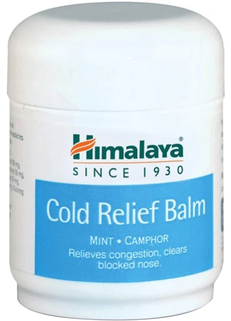 Бальзам Himalaya Herbals от простуды 50 г (1948616781)