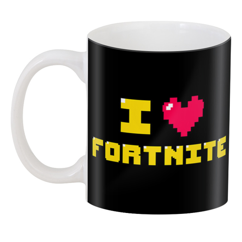Чашка GeekLand Fortnite Фортнайт 330 мл
