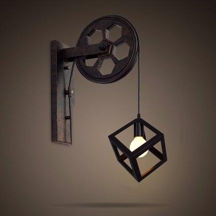 Бра Truck Cube (1948-SHL)