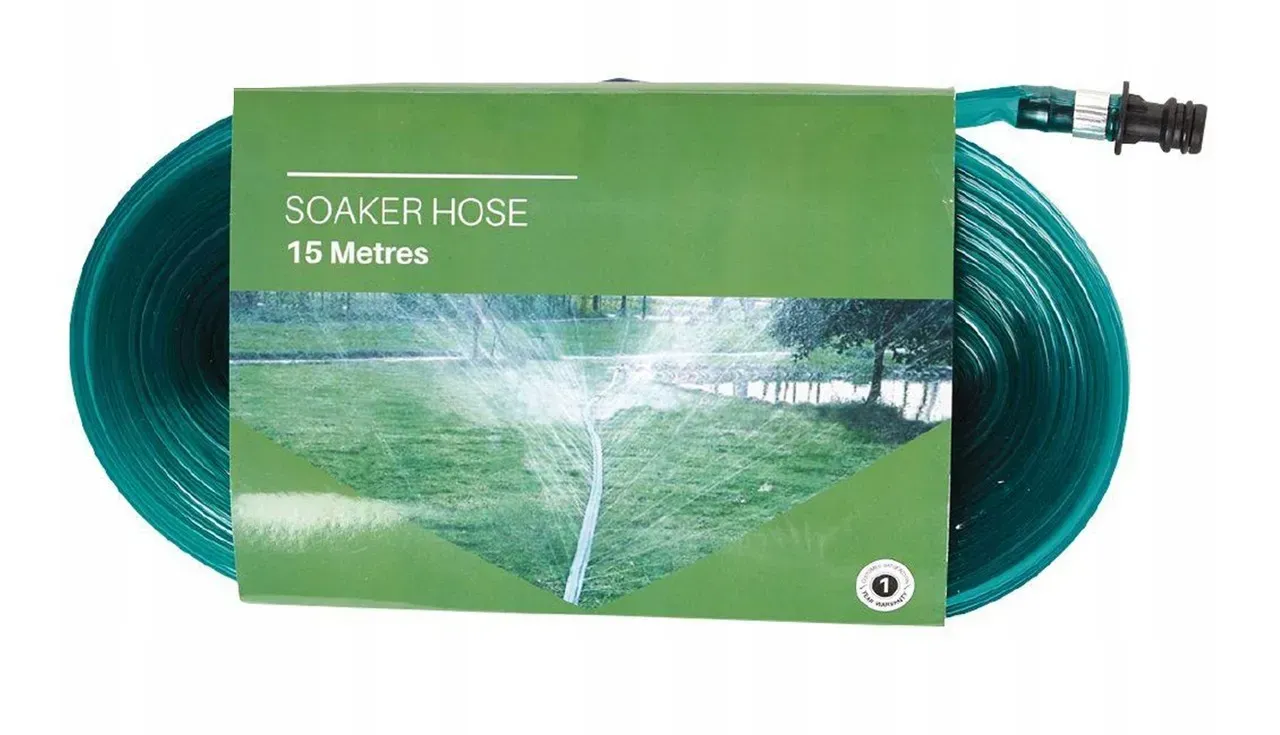 Шланг для спринклерного полива Garden Line EDA4150 15 м Зеленый - фото 9