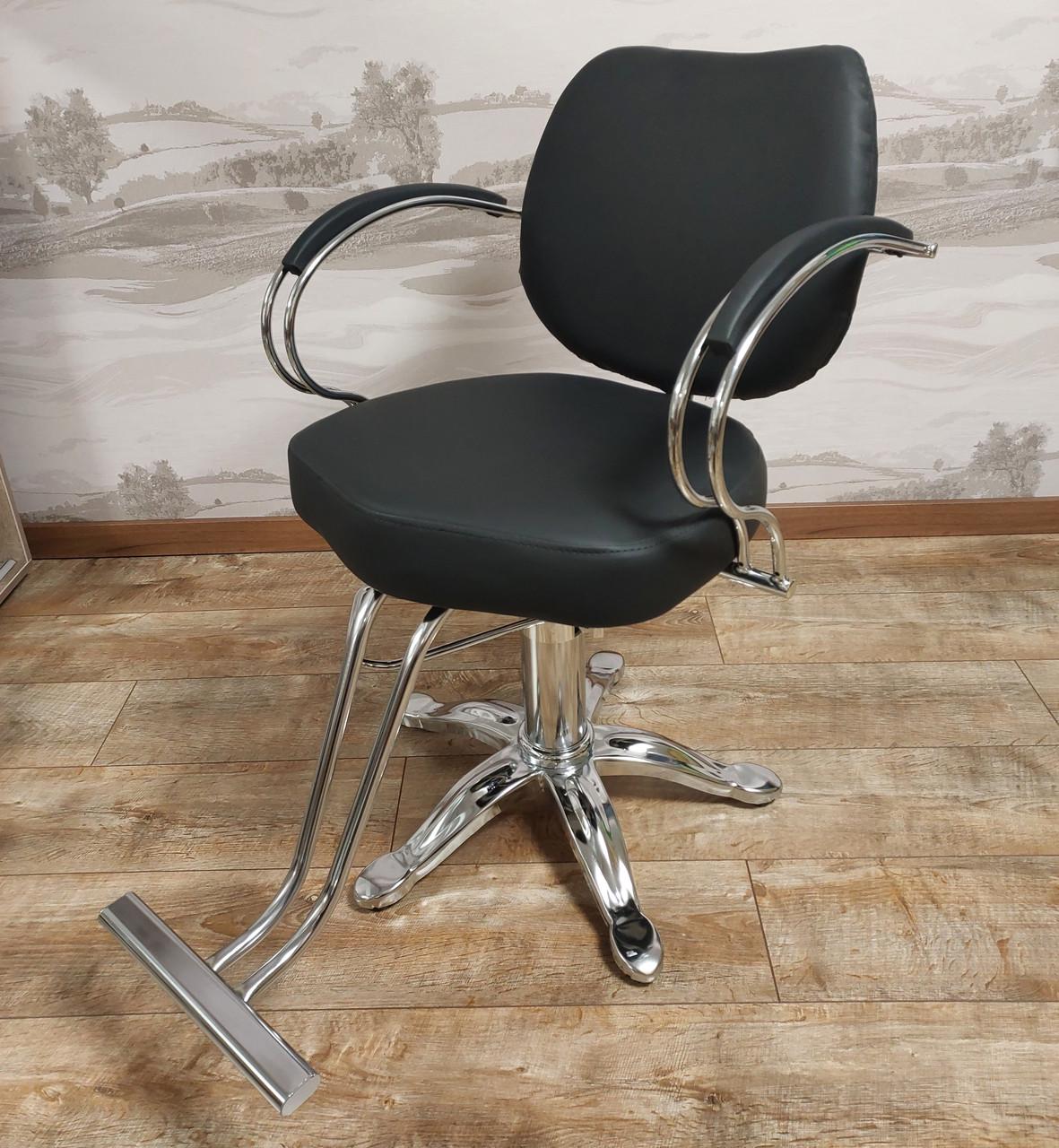 Кресло парикмахерское ДенІС professional 0013 на гидравлике (1453069970) - фото 11 Кресло парикмахерское ДенІС professional 0013 на гидравлике (1453069970) - фото 11