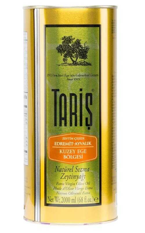 Оливкова олія Tariş Kuzey Ege Natürel Sızma 2000 мл (2597458945)