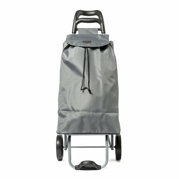 Сумка-візок Epic City X Shopper Ergo 40 Charcoal Black - фото 8