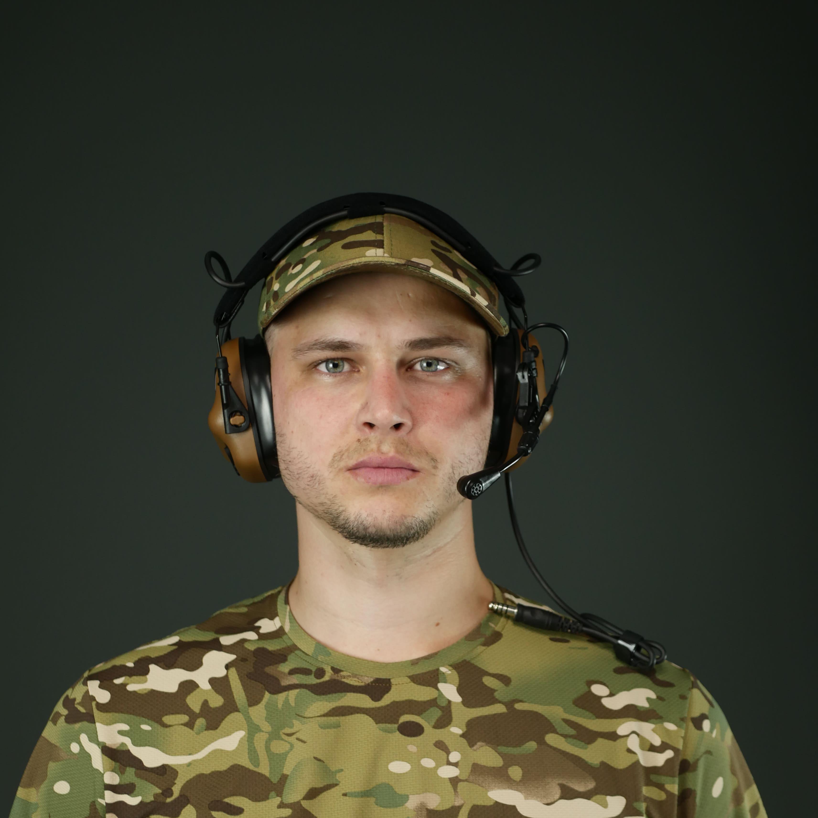 Наушники Earmor M32 PLUS со съемным микрофоном 82 дБ Койот (27668232) - фото 10 Наушники Earmor M32 PLUS со съемным микрофоном 82 дБ Койот (27668232) - фото 10