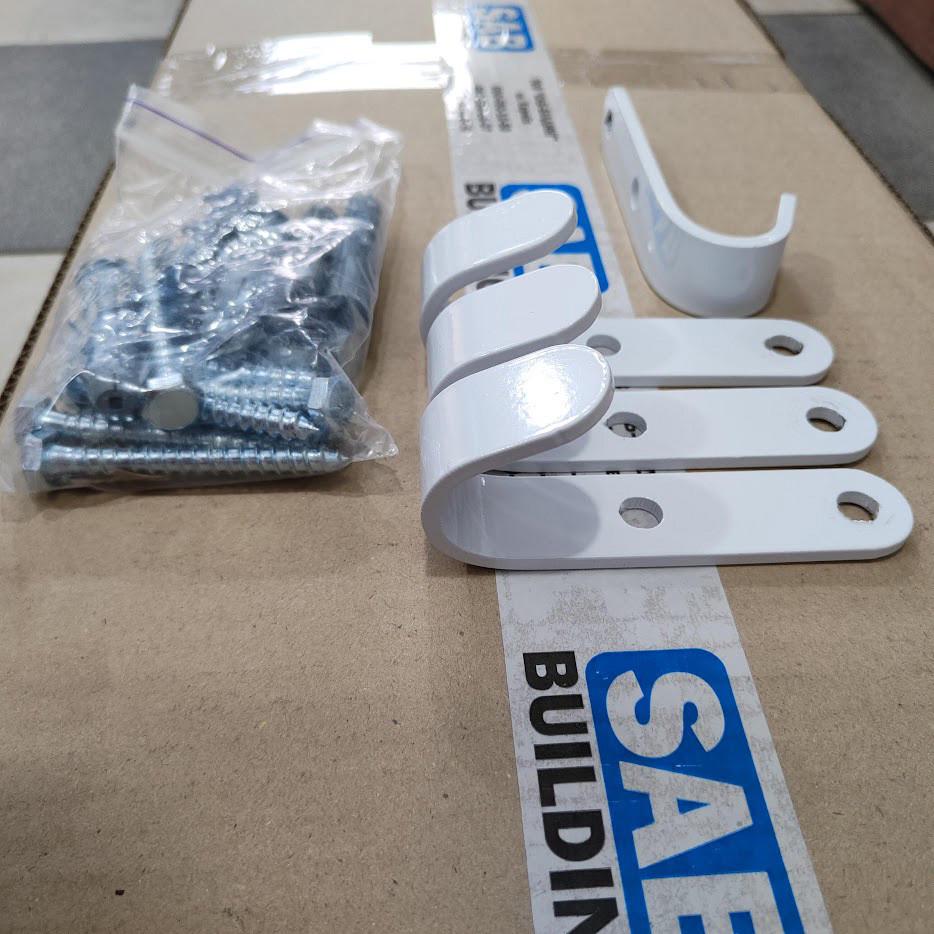 Турник-брусья SAB В2 настенный разборной c адаптивной спинкой для пресса Белый (0009) - фото 6 Турник-брусья SAB В2 настенный разборной c адаптивной спинкой для пресса Белый (0009) - фото 6