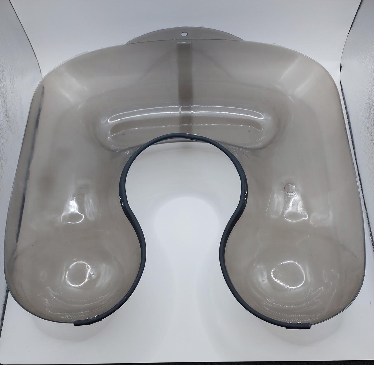 Комір лоток для фарбування волосся ДенІС professional пластик (1533059491) - фото 7