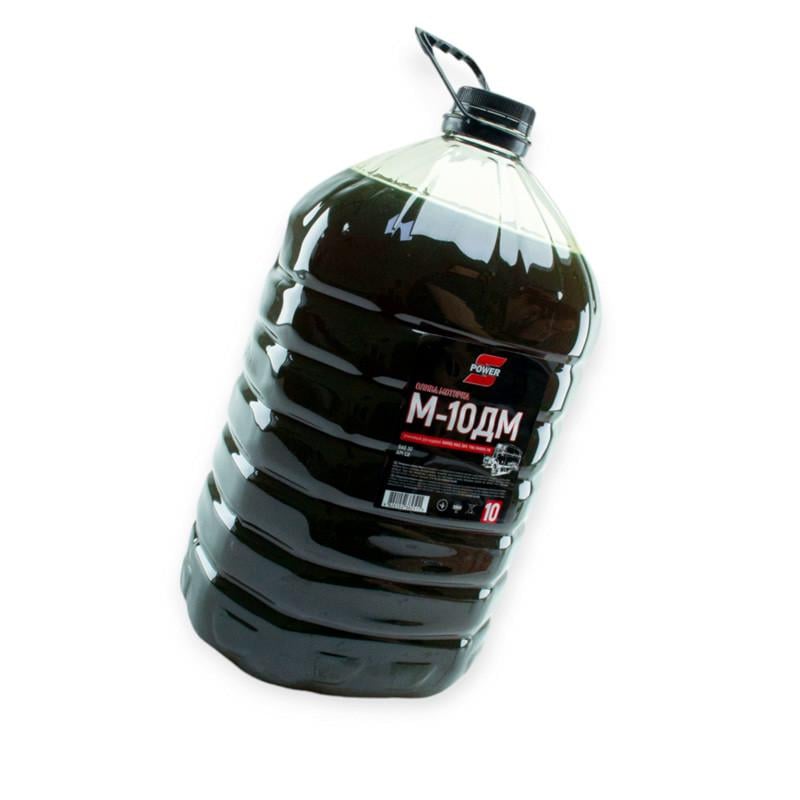 Олива моторна М10ДМ дизель турбо S-Power 10 л (2684192869)