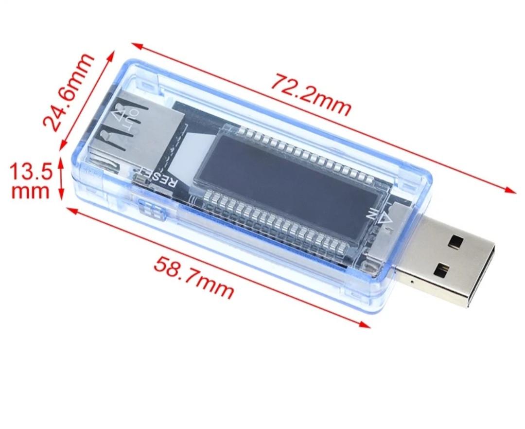 Тестер USB (2435740292) - фото 5