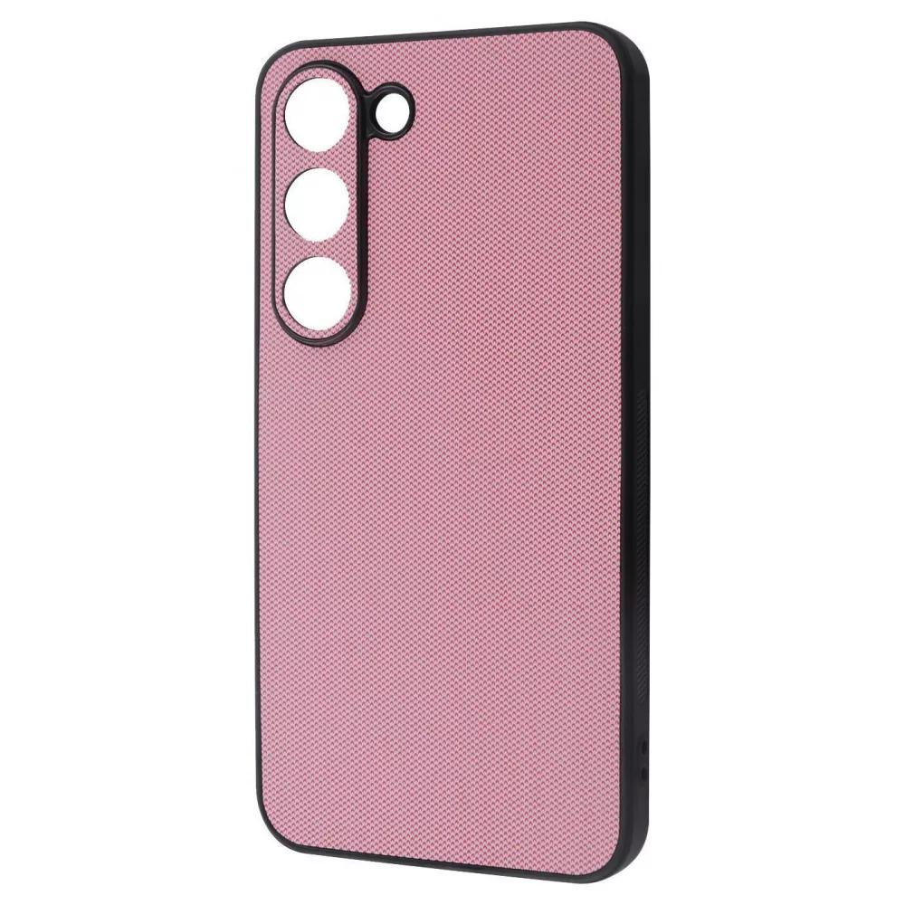 Чехол для телефона PRC Canvas Case Samsung Galaxy S23 Pink sand Чехол для телефона PRC Canvas Case Samsung Galaxy S23 Pink sand