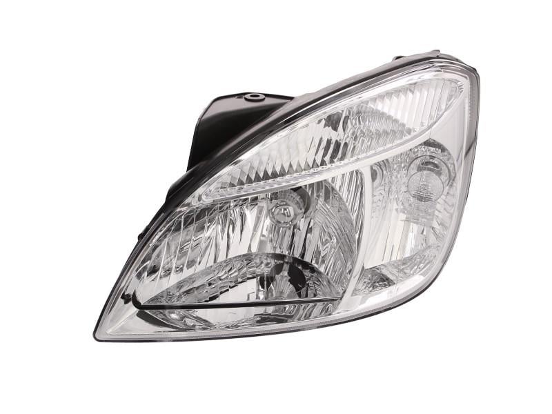 Фара передняя левая Kia Rio II 2005-2010 H4 (223-1123L-LD-EM)