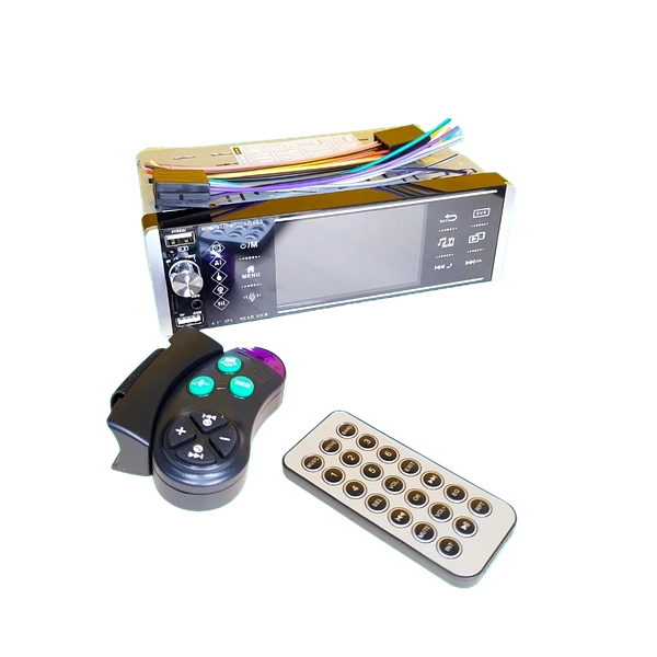 Автомагнитола с Bluetooth (2448) Автомагнитола с Bluetooth (2448)