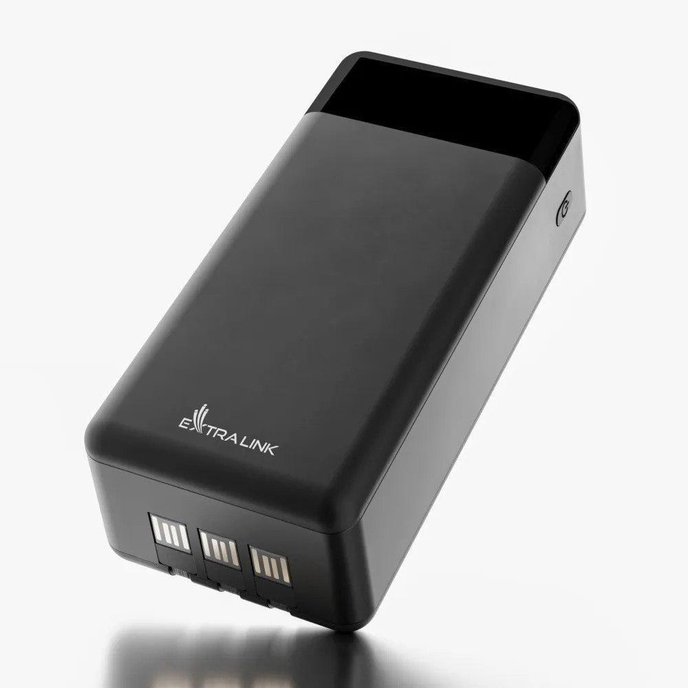 Повербанк Extralink EPB-124 30000 mAh