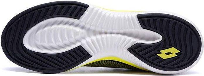 Кроссовки Lotto SPEEDEVO 600 II 217328/1MJ р. EU-46 Черно-зеленый - фото 4 Кроссовки Lotto SPEEDEVO 600 II 217328/1MJ р. EU-46 Черно-зеленый - фото 4