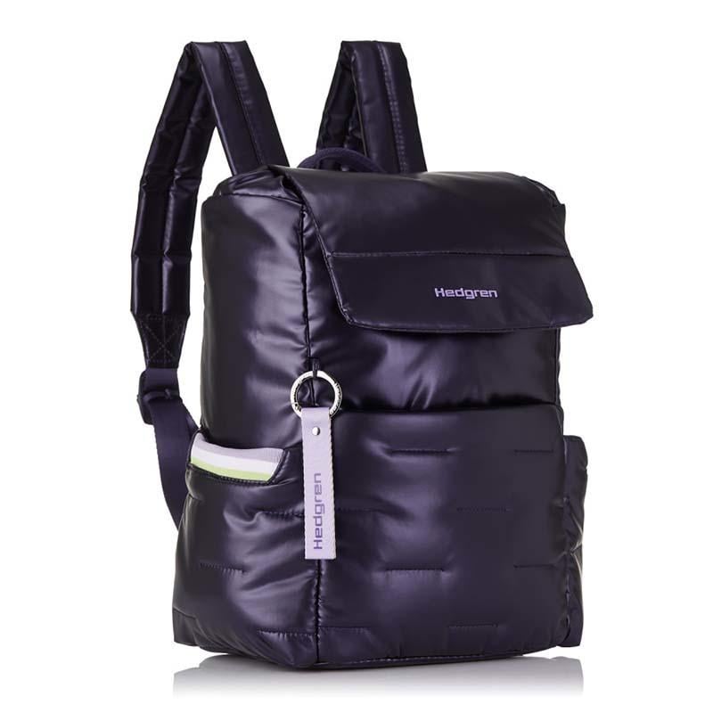Городской рюкзак Hedgren Cocoon Billowy 15 л Deep Blue (HCOCN05/253-02)