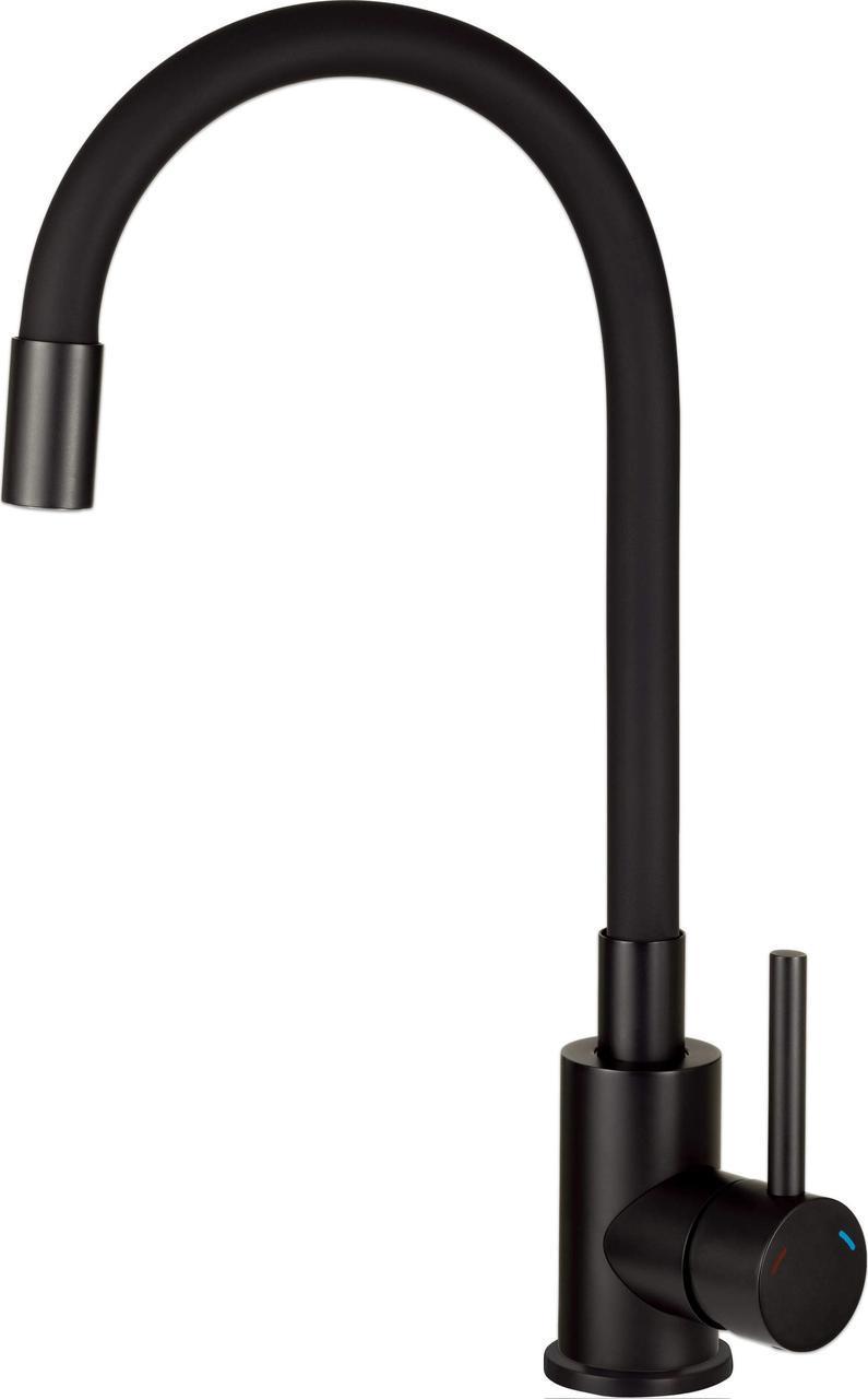 Змішувач для кухонної мийки Deante Luno BOC N72M (360290)