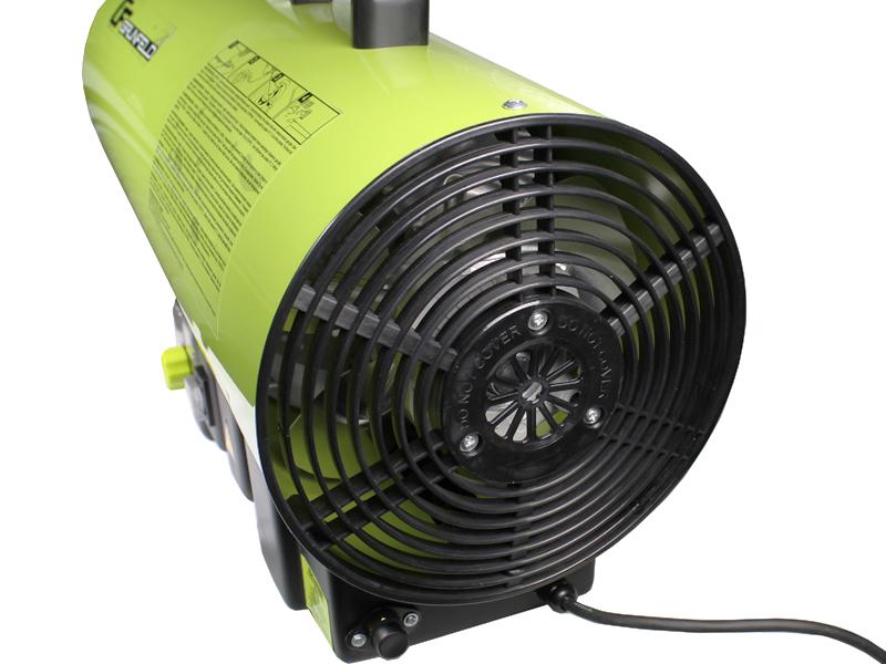 Газова теплова гармата Grunfeld GFAH-50 - фото 2 Газова теплова гармата Grunfeld GFAH-50 - фото 2