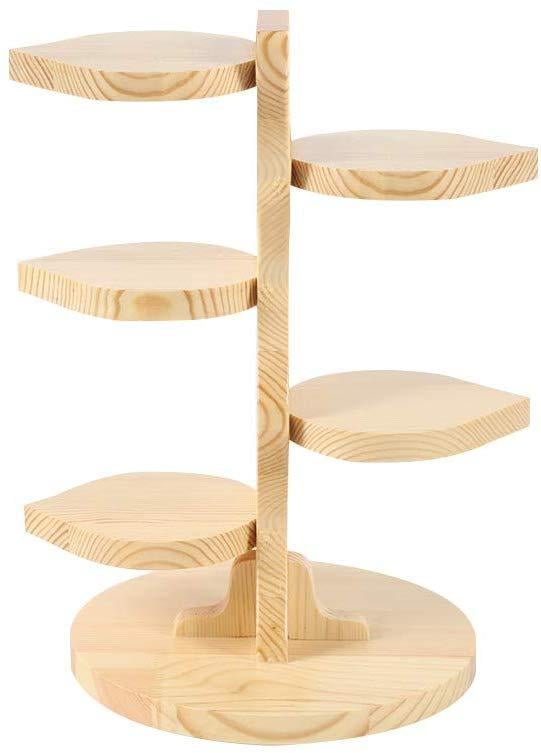 Підставка для десертів з дерева Марципан 5 Бланже (КИП-500601)