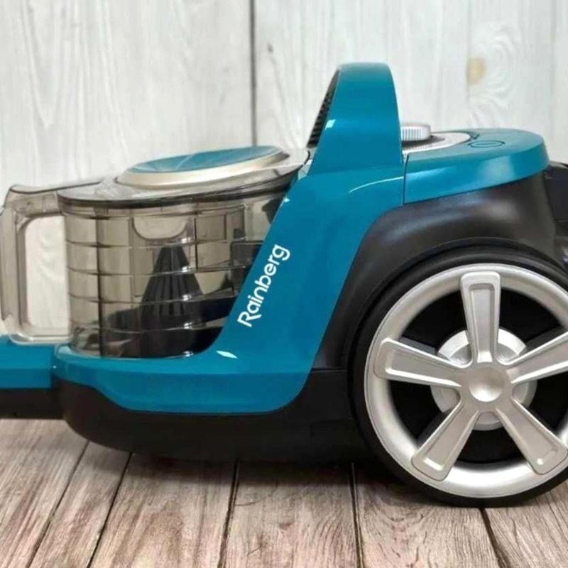 Пилосос Rainberg RB-2267 циклонний контейнерний 4200 Вт (tf7411) - фото 10