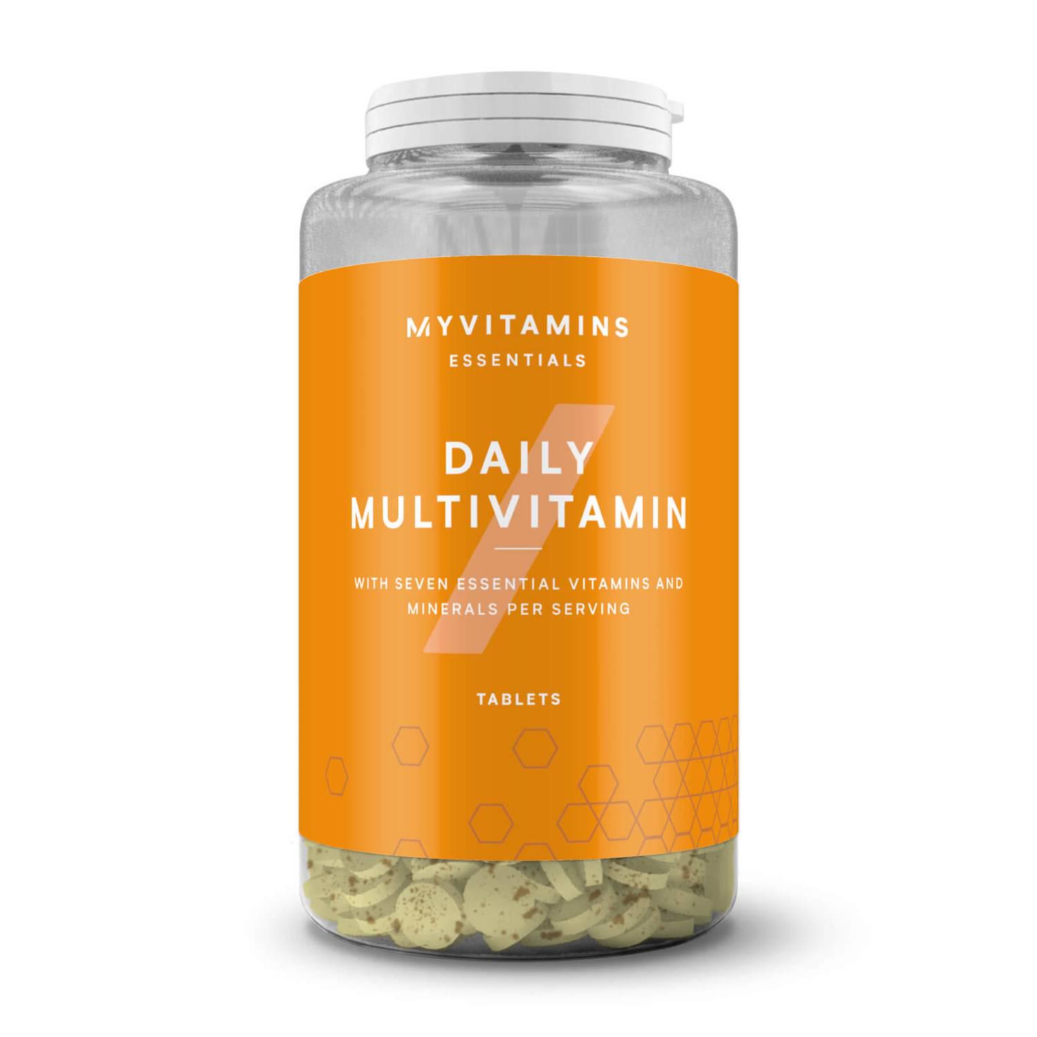 Витамин Daily Vitamins 60 таб. (100-47-7122414-20)