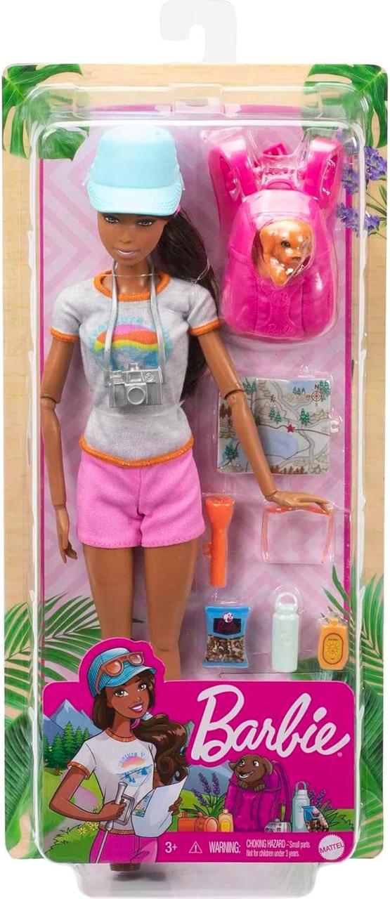 Ігровий набір Похід у гори Barbie Relaxation (2293736753)