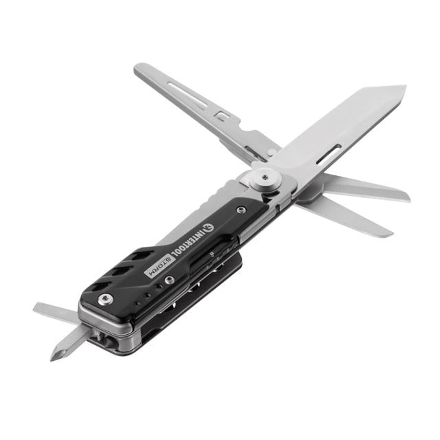 Мультиінструмент Intertool 6в1 Slider STORM (HT-0546) - фото 4 Мультиінструмент Intertool 6в1 Slider STORM (HT-0546) - фото 4